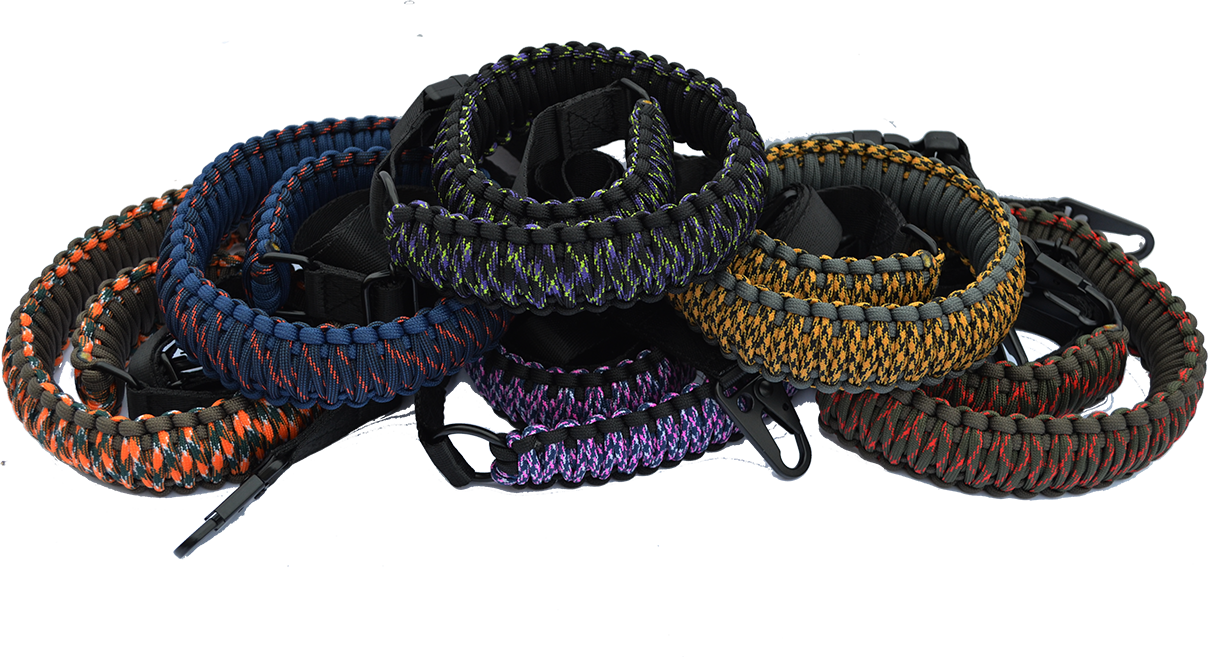 550 Paracord Slings